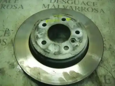 Peça sobressalente para automóvel em segunda mão disco de travão traseiro por bmw serie 5 touring (e61) 530d referências oem iam 34216864061