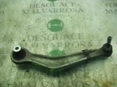 Peça sobressalente para automóvel em segunda mão braço de suspensão superior traseiro esquerdo por bmw serie 5 touring (e61) 530d referências oem iam 33322347991
