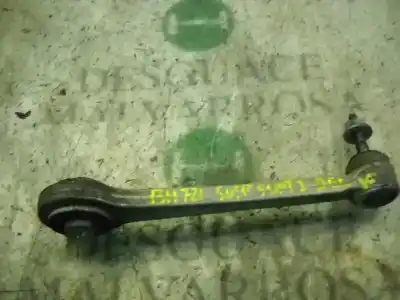 Peça sobressalente para automóvel em segunda mão braço de suspensão superior traseiro esquerdo por bmw serie 5 touring (e61) 530d referências oem iam 33322348886