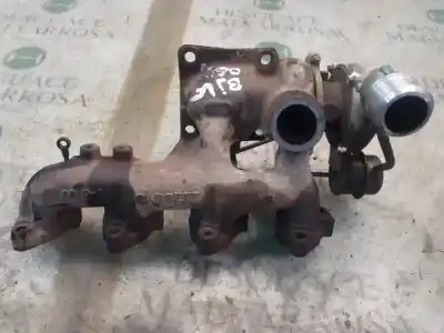 Second-hand car spare part turbocharger for ford focus i (daw, dbw) 1.8 di / tddi oem iam references 