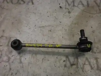 Second-hand car spare part right rear bracket for bmw serie 1 berlina (e81/e87) 118d oem iam references 33556764428