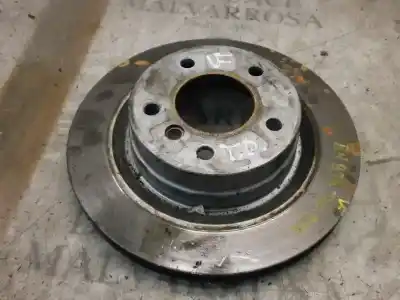 Second-hand car spare part rear disc brake for bmw serie 1 berlina (e81/e87) 118d oem iam references 34216855007