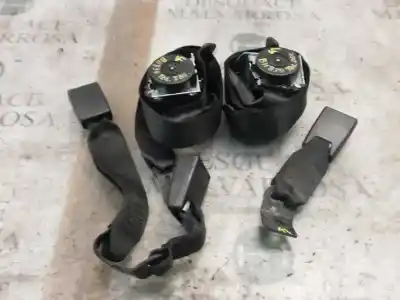 Second-hand car spare part rear seat belt for bmw serie 1 berlina (e81/e87) 118d oem iam references 72119139832