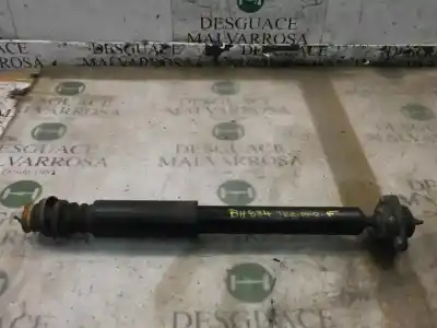 Second-hand car spare part right rear shock absorber for bmw serie 1 berlina (e81/e87) 118d oem iam references 33526771555