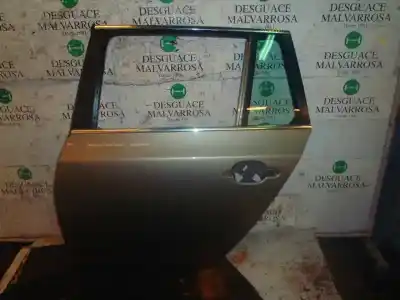 Peça sobressalente para automóvel em segunda mão porta do automóvel traseira esquerda por bmw serie 5 touring (e61) 530d referências oem iam 41527158501