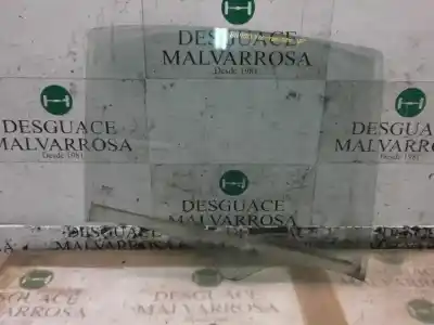 Pezzo di ricambio per auto di seconda mano VETRO PORTA POSTERIORE DESTRA per RENAULT LAGUNA II (BG0)  Riferimenti OEM IAM   