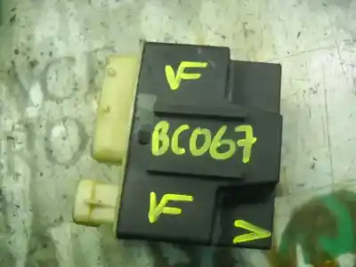 Pezzo di ricambio per auto di seconda mano scatola di preriscaldamento per citroen c2 (jm_) 1.4 hdi riferimenti oem iam 