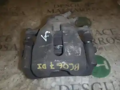 Pezzo di ricambio per auto di seconda mano pinza freno anteriore sinistra per citroen c2 (jm_) 1.4 hdi riferimenti oem iam 