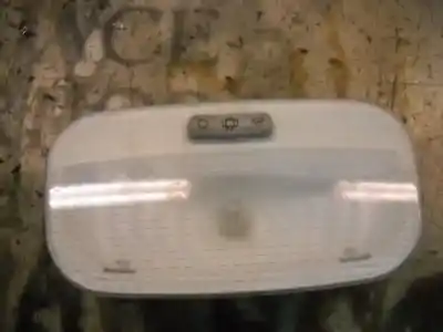 Pezzo di ricambio per auto di seconda mano lampada interna per citroen c2 (jm_) 1.4 hdi riferimenti oem iam 