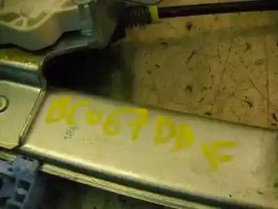 Second-hand car spare part passenger side right window regulator for citroen c2 (jm_) 1.4 hdi oem iam references   