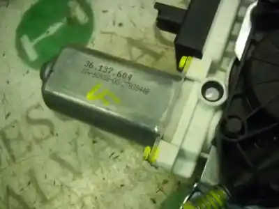 Second-hand car spare part passenger side right window regulator for citroen c2 (jm_) 1.4 hdi oem iam references   