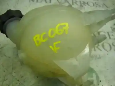 Peça sobressalente para automóvel em segunda mão depósito de expansão por citroen c2 (jm_) 1.4 hdi referências oem iam   