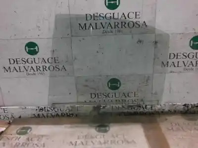 Peça sobressalente para automóvel em segunda mão VIDRO DA PORTA TRASEIRA ESQUERDA por MERCEDES-BENZ CLASE C (W203) BERLINA  Referências OEM IAM A2037350110  
