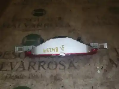 Second-hand car spare part center tailgate light for toyota corolla (e12) 1.6 16v oem iam references   