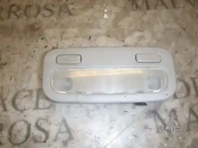 Second-hand car spare part interior light for toyota corolla (e12) 1.6 16v oem iam references 