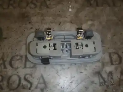 Pezzo di ricambio per auto di seconda mano lampada interna per toyota corolla (e12) 1.6 16v riferimenti oem iam   