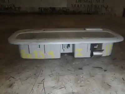 Pezzo di ricambio per auto di seconda mano lampada interna per toyota corolla (e12) 1.6 16v riferimenti oem iam   