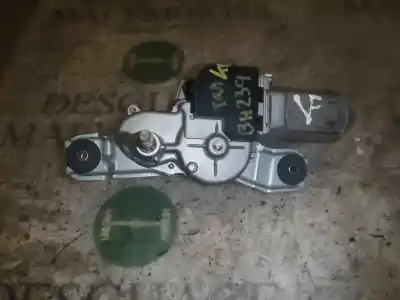 Second-hand car spare part rear windshield wiper motor for toyota corolla (e12) 1.6 16v oem iam references 