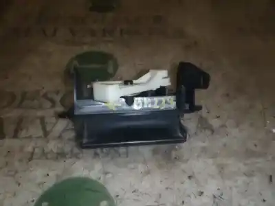 Second-hand car spare part tailgate back door handle for toyota corolla (e12) 1.6 16v oem iam references 