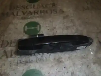 Second-hand car spare part exterior right front door handle for toyota corolla (e12) 1.6 16v oem iam references 