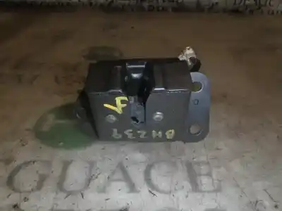 Second-hand car spare part trunk lock for toyota corolla (e12) 1.6 16v oem iam references 