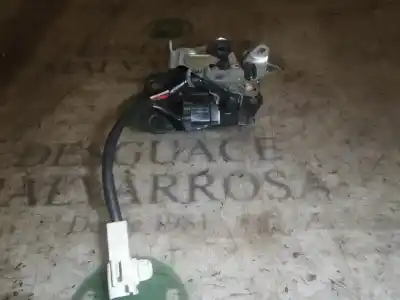 Second-hand car spare part trunk lock for toyota corolla (e12) 1.6 16v oem iam references   