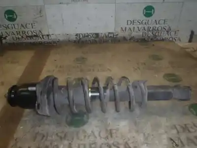 Second-hand car spare part rear left shock absorber for toyota corolla (e12) 1.6 16v oem iam references 