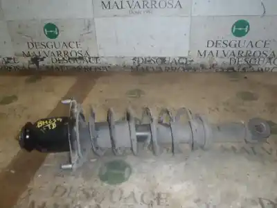 Second-hand car spare part right rear shock absorber for toyota corolla (e12) 1.6 16v oem iam references 