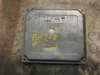 Peça sobressalente para automóvel em segunda mão centralina de motor uce por mazda 2 berlina (dy) 1.2 active (55kw) referências oem iam 