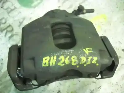 Peça sobressalente para automóvel em segunda mão pinça de travão dianteira esquerda por mazda 2 berlina (dy) 1.2 active (55kw) referências oem iam 