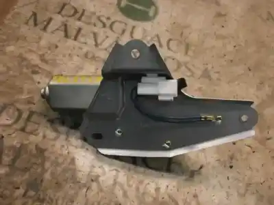Pezzo di ricambio per auto di seconda mano motore tergicristallo posteriore per mazda 2 berlina (dy) 1.2 active (55kw) riferimenti oem iam   