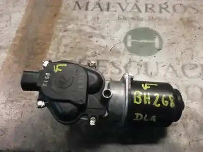 Peça sobressalente para automóvel em segunda mão motor do limpa para brisas por mazda 2 berlina (dy) 1.2 active (55kw) referências oem iam 