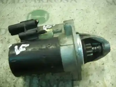 Peça sobressalente para automóvel em segunda mão motor de arranque por mazda 2 berlina (dy) 1.2 active (55kw) referências oem iam 