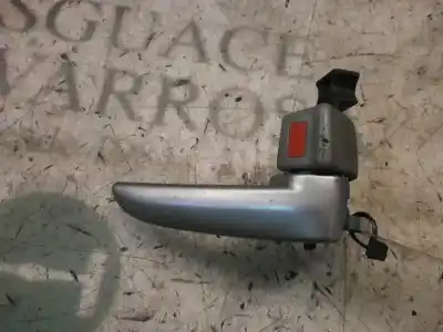 Peça sobressalente para automóvel em segunda mão puxador interior dianteiro direito por mazda 2 berlina (dy) 1.2 active (55kw) referências oem iam 