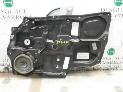 Peça sobressalente para automóvel em segunda mão elevador de vidros dianteiro direito por mazda 2 berlina (dy) 1.2 active (55kw) referências oem iam 