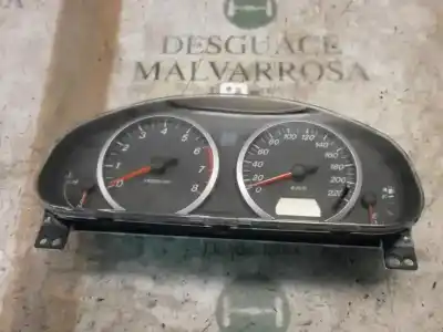 Peça sobressalente para automóvel em segunda mão QUADRANTE por MAZDA 2 BERLINA (DY)  Referências OEM IAM   