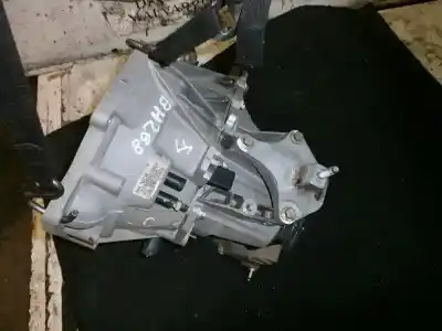 Peça sobressalente para automóvel em segunda mão caixa de velocidades por mazda 2 berlina (dy) 1.2 active (55kw) referências oem iam c2021701xa
