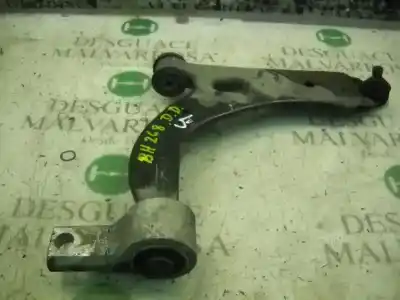 Peça sobressalente para automóvel em segunda mão braço de suspensão inferior dianteiro direito por mazda 2 berlina (dy) 1.2 active (55kw) referências oem iam 