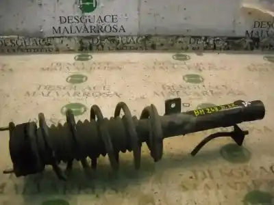 Peça sobressalente para automóvel em segunda mão amortecedor dianteiro esquerdo por mazda 2 berlina (dy) 1.2 active (55kw) referências oem iam 