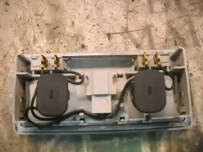 Second-hand car spare part interior light for ford galaxy (vy) ambiente oem iam references   