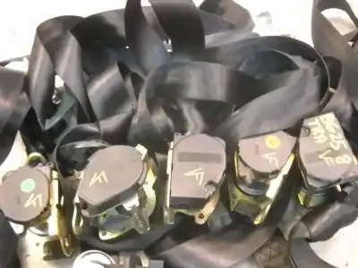 Second-hand car spare part rear seat belt for ford galaxy (vy) ambiente oem iam references   