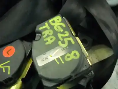 Second-hand car spare part rear seat belt for ford galaxy (vy) ambiente oem iam references   