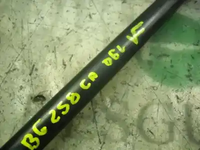 Peça sobressalente para automóvel em segunda mão amortecedor do capô por ford galaxy (vy) ambiente referências oem iam   