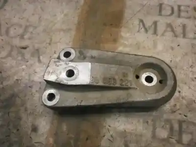 Second-hand car spare part left engine support for chevrolet lacetti cdx oem iam references 96550221  