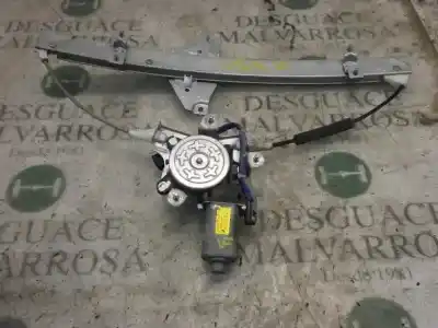 Second-hand car spare part rear left window regulator for chevrolet lacetti cdx oem iam references 96548171