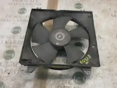 Second-hand car spare part radiator cooling fan for chevrolet lacetti cdx oem iam references 96553242