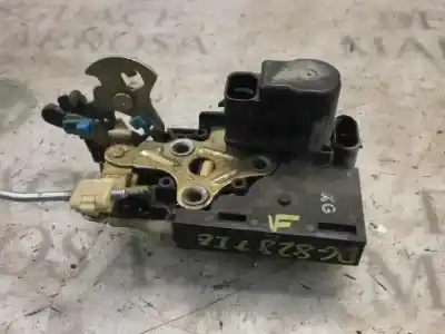 Second-hand car spare part rear left door lock for chevrolet lacetti cdx oem iam references 96260995