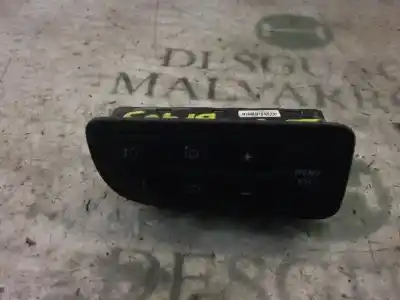 Second-hand car spare part ELECTRONIC MODULE for FIAT GRANDE PUNTO (199_)  OEM IAM references 735410445  074626405460