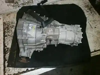 Second-hand car spare part GEARBOX for AUDI A5 COUPE (8T)  OEM IAM references 0B1300027J  