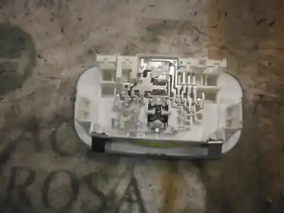 Second-hand car spare part interior light for citroen c4 picasso sx oem iam references   